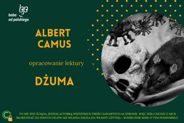 Dżuma epoka: Jak powieść Camusa odzwierciedla ludzkie cierpienie