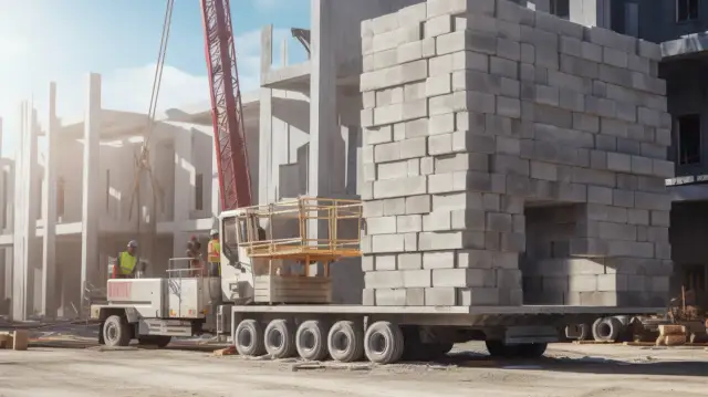 Prefabrykaty betonowe - Co musisz o nich wiedzieć?