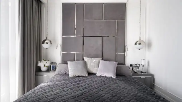 Co na ścianę do sypialni - najpiękniejsze pomysły na dekorację