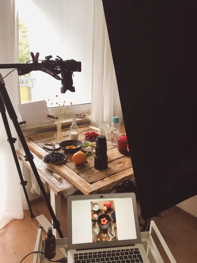 Jaki obiektyw do fotografii kulinarnej? Najlepsze wybory 2023