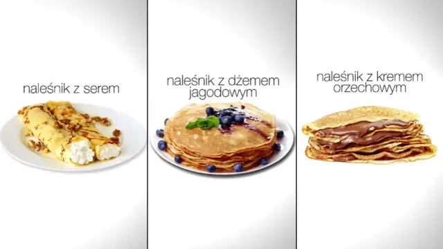 Naleśnik ile kcal? Poznaj rzeczywistą kaloryczność smacznego dania