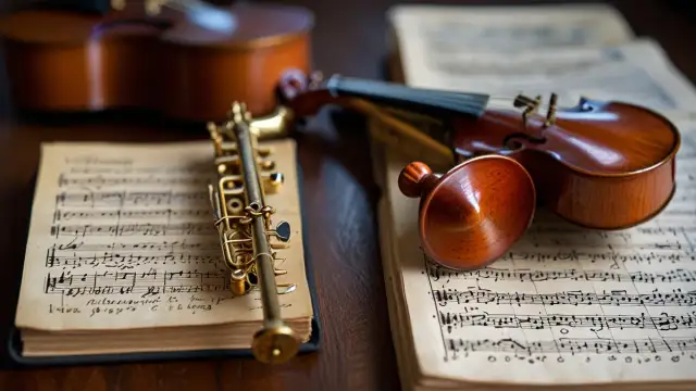  Instrumenty muzyczne po angielsku - najpopularniejsze nazwy i słownictwo