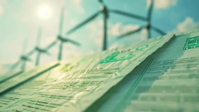 Gwarancje pochodzenia energii – Certyfikaty i rejestracja w UE