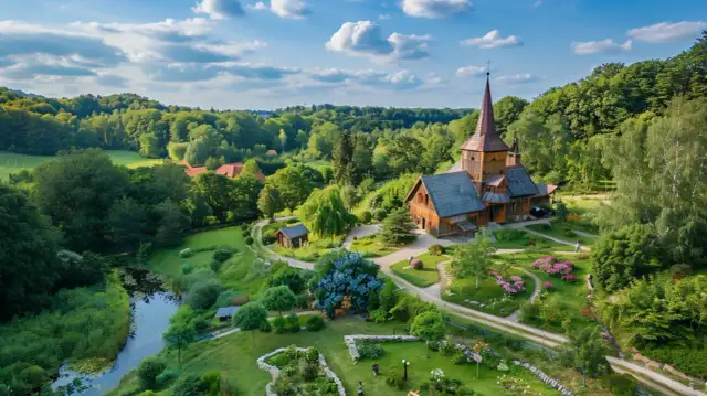 Ryczów: Co warto zobaczyć i zwiedzić w miejscowości Ryczów?