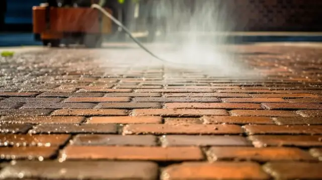 Czyszczenie Kostki Brukowej: Środki Skuteczne