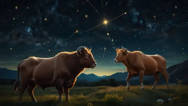 Baran i Byk mają szansę na trwały związek? Sprawdźmy dopasowanie!