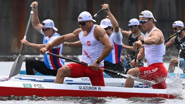 Kajakarstwo wyniki: Polacy bez medali na Igrzyskach Olimpijskich