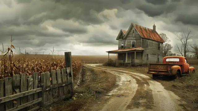 "The Pig" - dogłębna recenzja i omówienie filmu