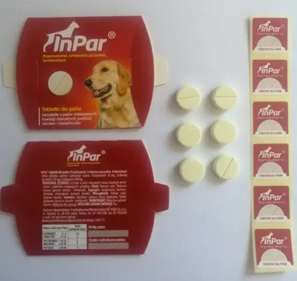 Ile kosztują tabletki na odrobaczanie psa – co warto wiedzieć przed zakupem