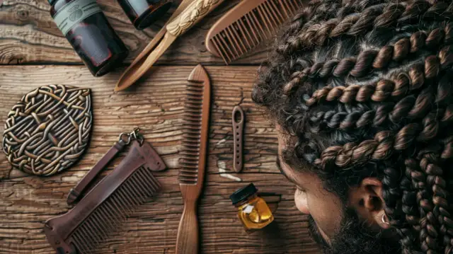 Kręcone włosy męskie - Najlepsze męskie fryzury dla kręconych włosów