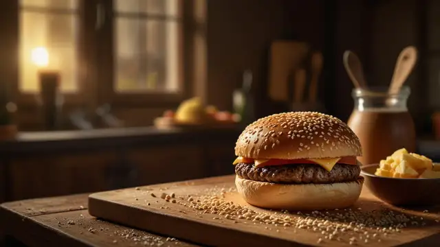 Jak zrobić bułki do burgerów: przepis na idealne domowe wypieki