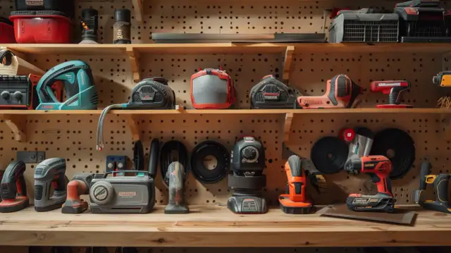 Ręczne Szlifierki: Kompletny Przewodnik i Praktyczne Zastosowania