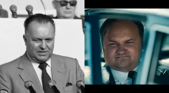 Kim naprawdę był Maślak w filmie Gierek - prawda o mrocznym antagoniście