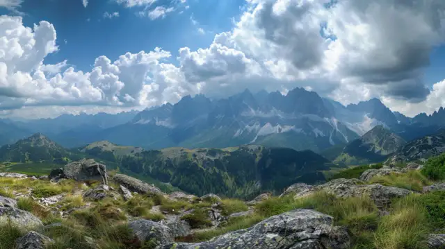 Hala Gąsienicowa: Jaka pogoda czeka turystów w kolejnym tygodniu?