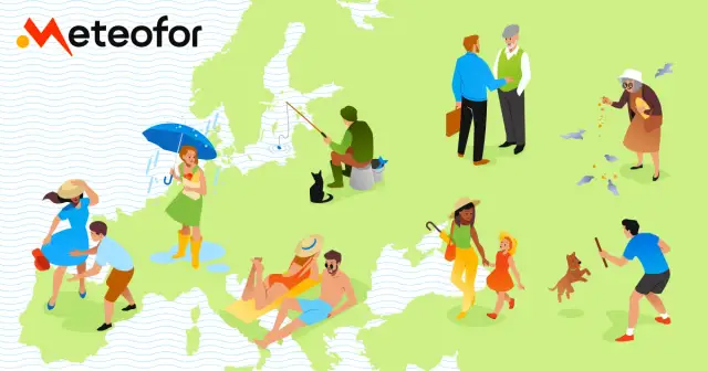 Jaka pogoda jutro w Kołobrzegu - uniknij niespodzianek pogodowych