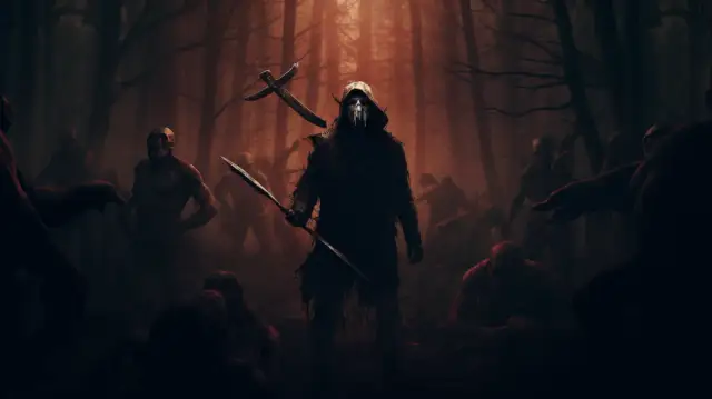 Najbardziej Krwawe i Brutalne Horrory