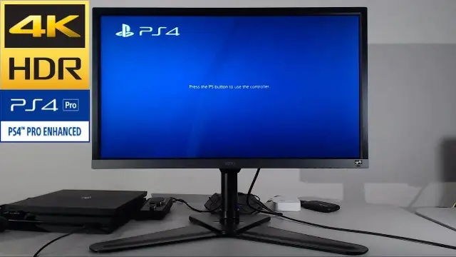 Najlepszy monitor do PS4: Wybierz idealny dla swoich potrzeb