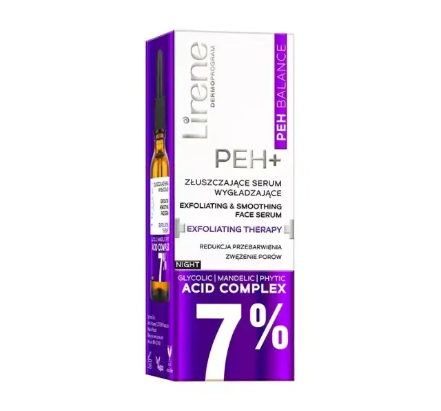 Lirene serum wygładzające - odkryj sekrety gładkiej skóry