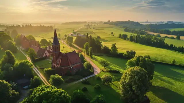 Trzeboszowice: Najciekawsze atrakcje turystyczne w Trzeboszowicach