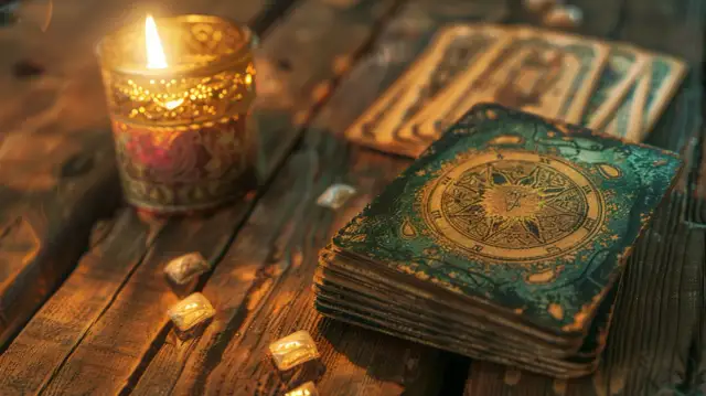 Pytanie tak lub nie: Jak zadawać skuteczne pytania do tarota?