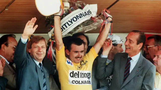 Lech Piasecki kolarz: Niezwykłe osiągnięcia w kolarstwie szosowym i torowym