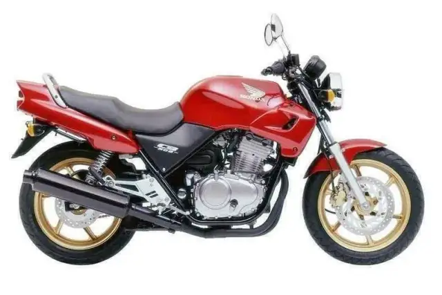 Honda cb 500 ile koni - poznaj moc i osiągi tego motocykla