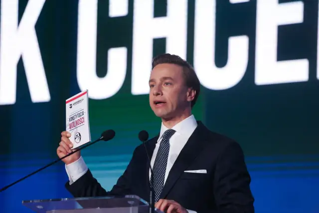 Co oferuje konfederacja? Kluczowe propozycje, które musisz znać