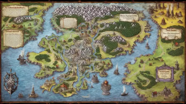 Baldur's gate: Od enhanced edition do II - przewodnik po świecie