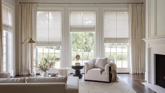 Firanka roleta: 2 w 1 dla Twojego okna? Praktyczne rozwiązanie