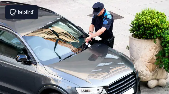 Czy straż miejska może wystawić mandat za parkowanie na osiedlu?