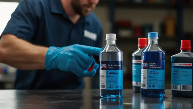 Jakie są płyny w samochodzie? - Kompletny przewodnik po rodzajach