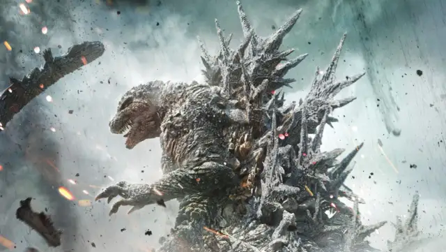 Godzilla Minus One cały film dostępny online: Lista platform streamingowych