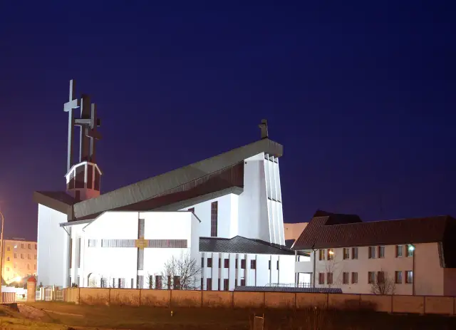 Sanktuarium Radzyń Podlaski: historia, cuda i znaczenie dla wiernych