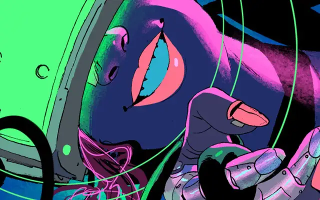 Najlepsze cyberpunk komiksy wszechczasów: kultowe serie i klasyki gatunku