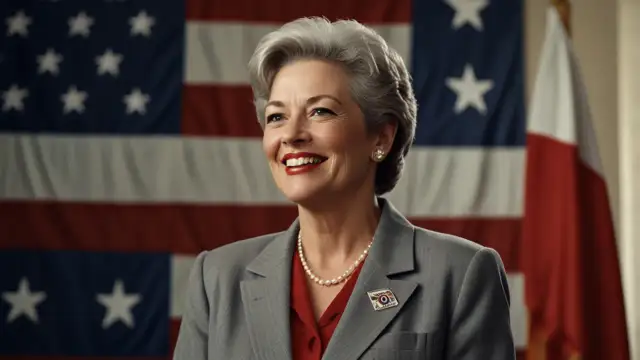 All About Ann: Fascynujący dokument o gubernator Richards