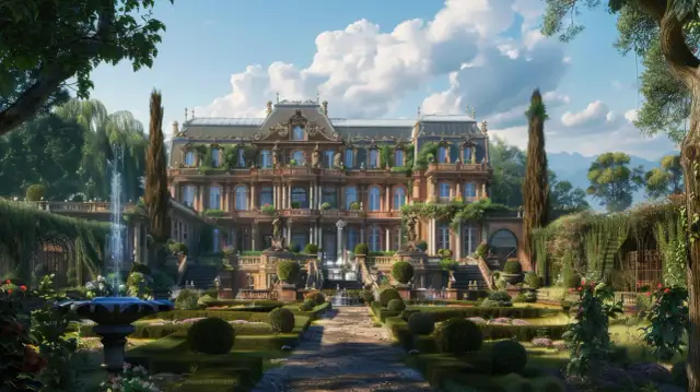 Pałac w Ponarach: Najciekawsze atrakcje turystyczne w Ponarach