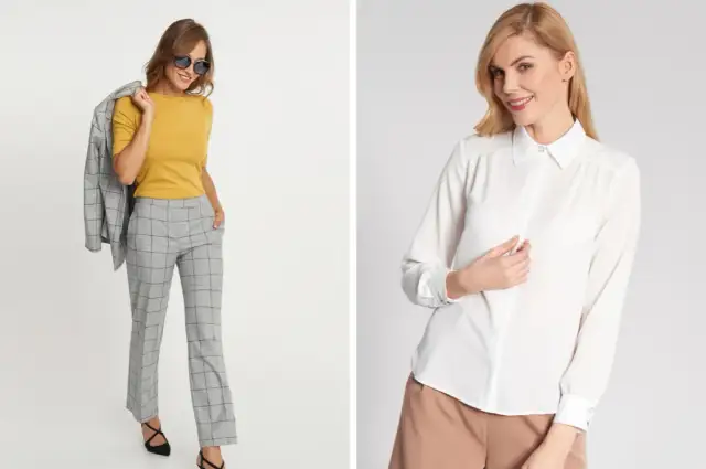Jak idealnie dopasować stylizację do spodni w kratę i uniknąć modowych wpadek