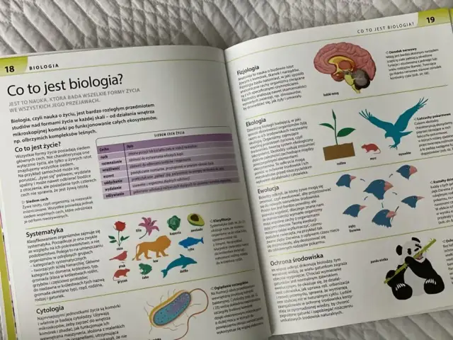 Biologia, chemia, fizyka: Jak je opanować i uczynić prostymi?