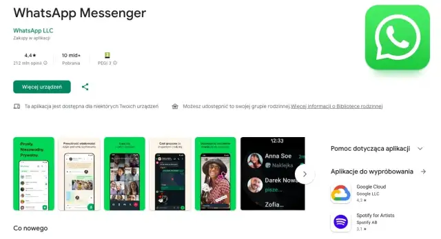 Jak zaktualizować WhatsApp? Szybki przewodnik krok po kroku