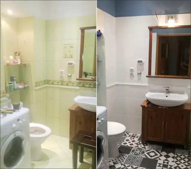 Jak pomalować kafelki w łazience bez zbędnych problemów i kosztów