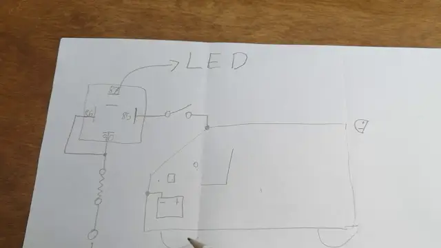 Montaż lamp LED w ciągniku: Poradnik + schemat. Uniknij błędów!