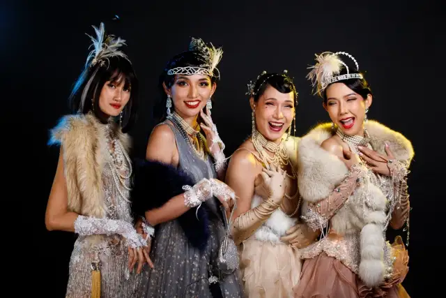 Impreza w stylu lat 20.: Stwórz Gatsby'ego przyjęcie marzeń!