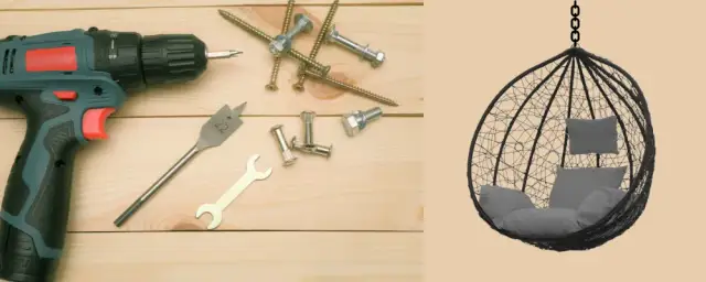 Napraw fotel kokon ogrodowy sam: Poradnik krok po kroku