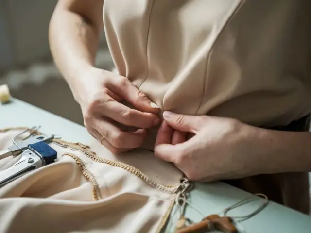 Jak powiększyć za małą bluzę? Domowe sposoby i triki