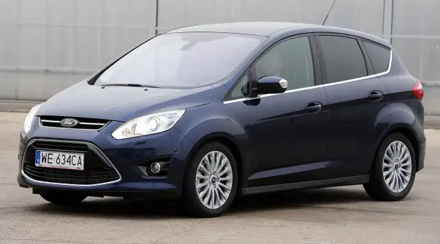 Ford C-Max jaki silnik diesla wybrać, aby uniknąć problemów z wydajnością?