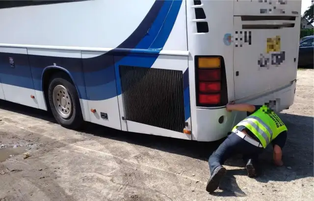 Jak zgłosić autokar do kontroli i uniknąć problemów z bezpieczeństwem