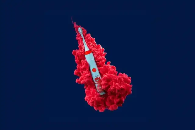 Czym kierować się, wybierając szczoteczkę soniczną dla dziecka?