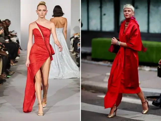 Jakie buty do czerwonej sukienki? Stylistka radzi! Klasyka i trendy