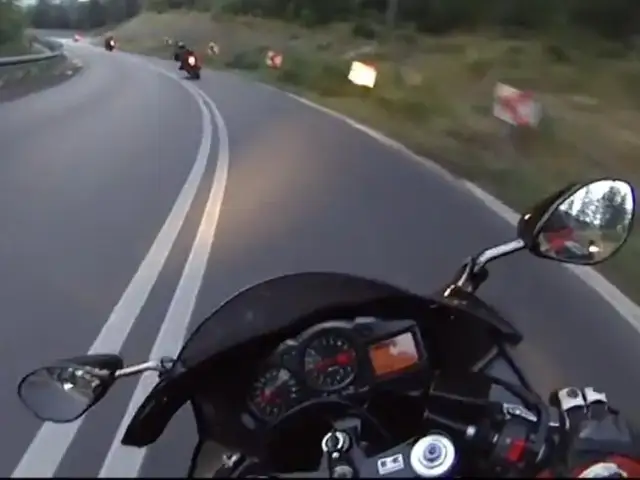 Łódzkie na motocyklu: 5 tras, które musisz przejechać!