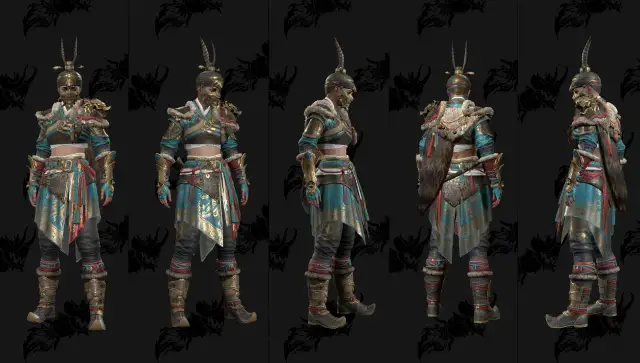 Pojawia się krytyka ograniczeń odblokowywania kosmetyków w wydarzeniu Lunar Awakening w Diablo 4 gracze